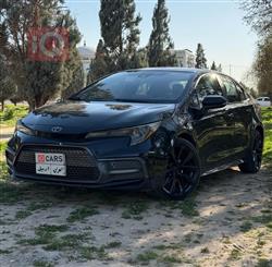 تويوتا كورولا